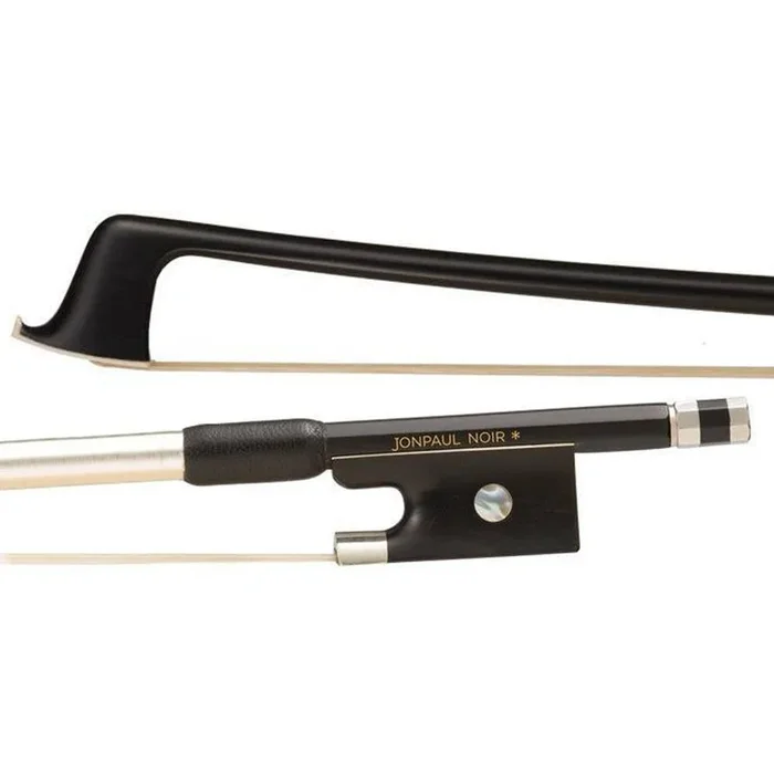 B-Stock JonPaul Noir Carbon Fiber Violin Bow