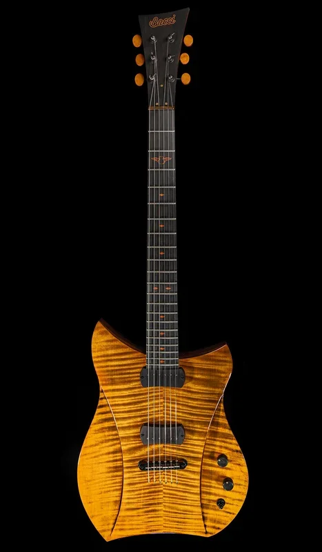 Bacci Tosca Acero Maple – Natural (NAMM Pre-Order)