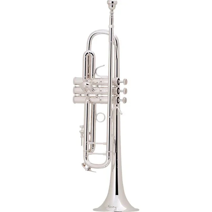 Bach 180S72 Professional Trumpet – “Stradivarius” (Standard)
