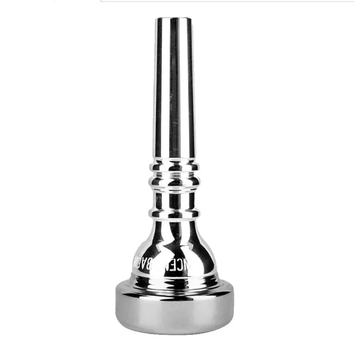 Bach 3497EW 7EW Classic Cornet Mouthpiece in Silver Plate