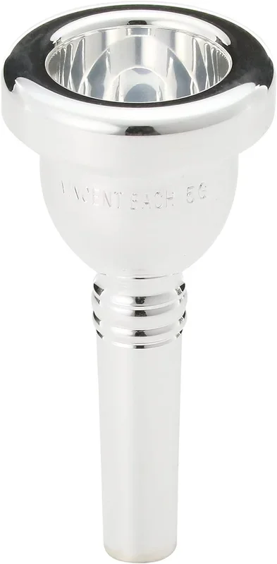 Bach 3505g Boquilla de Trompeta Pequeña Shank 5g Pequeña Shank, 5g