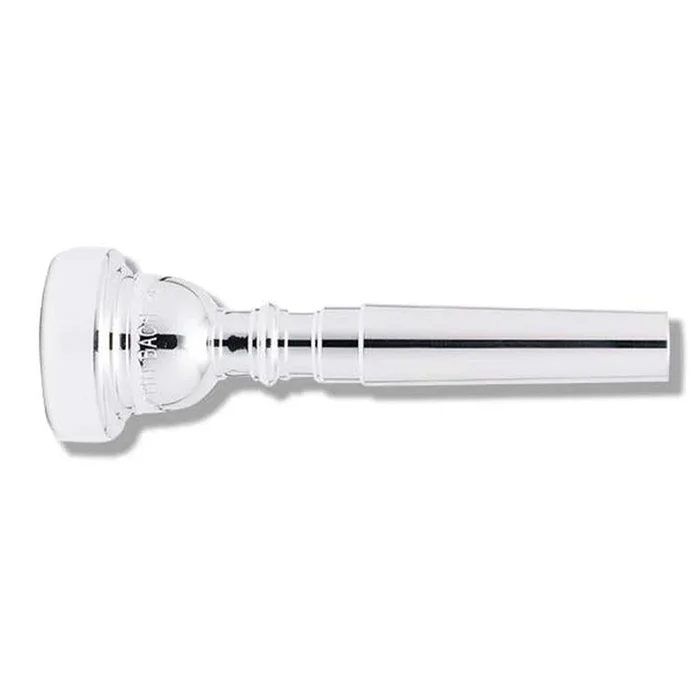 Bach 3511HB 1-1/2B Classic Trumpet Mouthpiece in Silver Plate