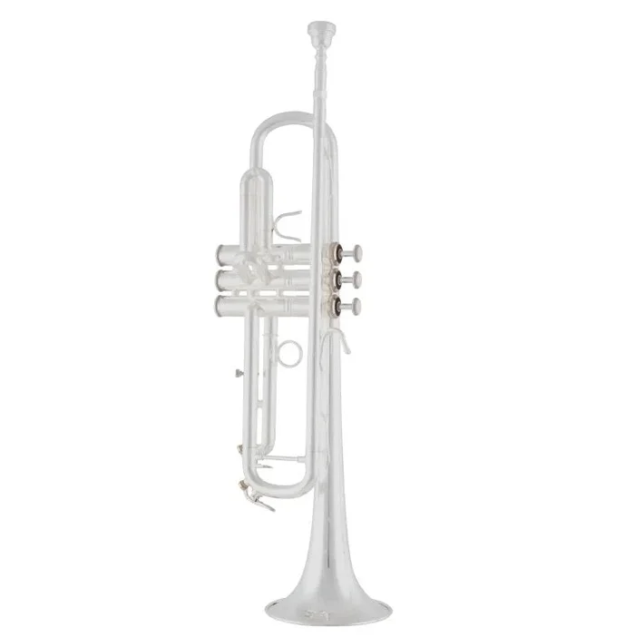 Bach BTR411S Intermediate Trumpet