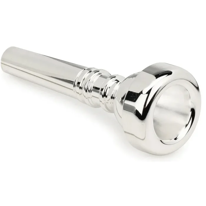 Bach Classic Flugelhorn Silver Plated Mouthpiece 1C