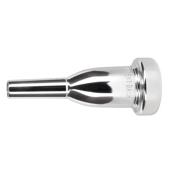 Bach K3491B 1B Megatone Cornet Mouthpiece in Silver Plate