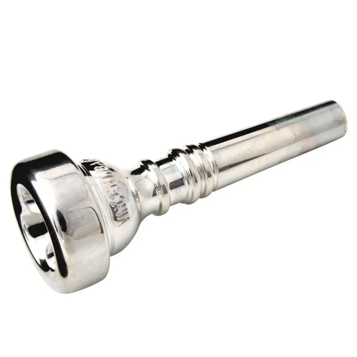 Bach Model 3428HC Classic 8.5C Flugelhorn Mouthpiece in Silver Plate