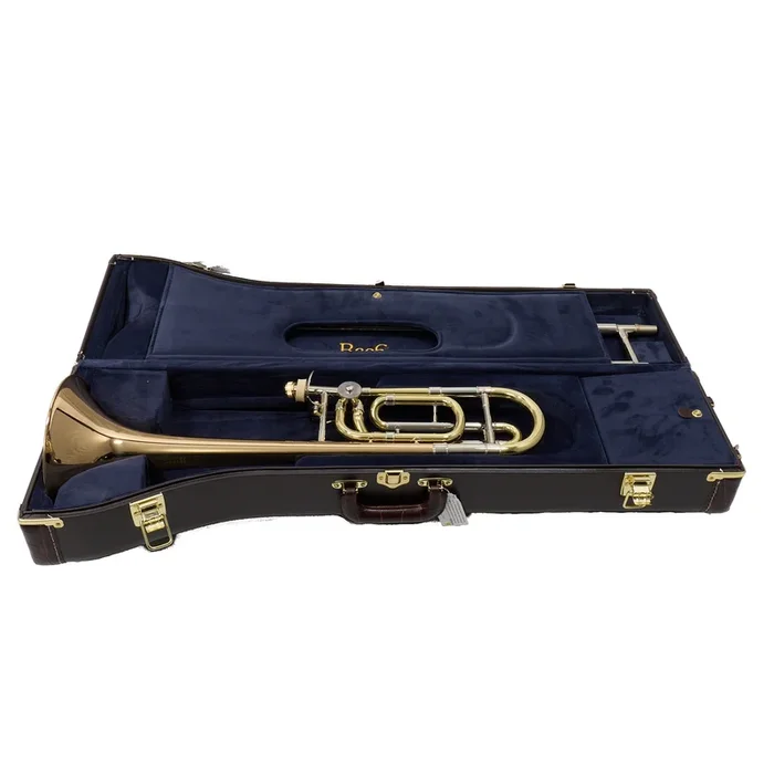 Bach Model LT42BG Stradivarius Professional Tenor Trombone SN 223260 RENEWED