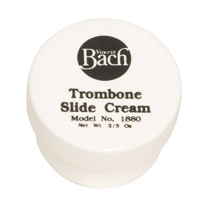 Bach Slide Cream