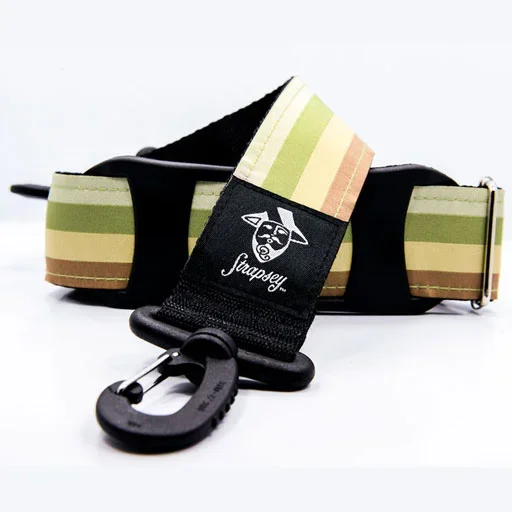 Back Country case strap by ”Strapsey” (sold individually)
