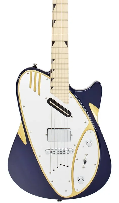 Backlund Model 200 Electric Guitar