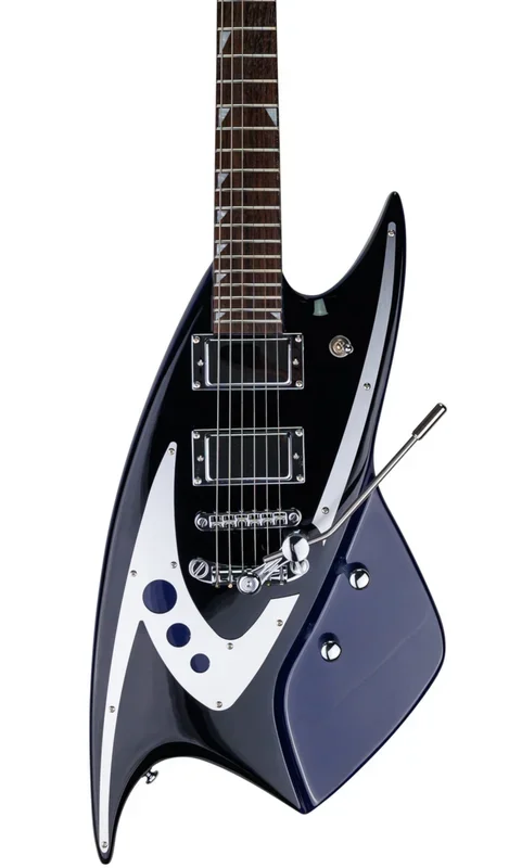 Backlund Model 400 DLX Electric Guitar