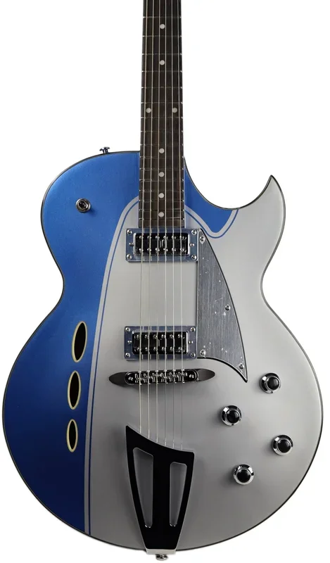 Backlund Rockerbox II Electric Guitar