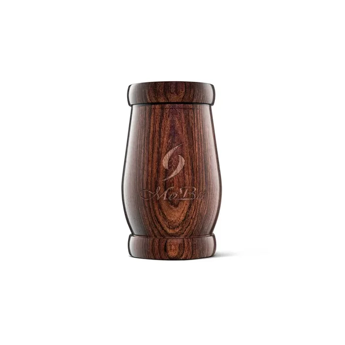 Backun Clarinet MoBa Grenadilla Standard Fit Barrel