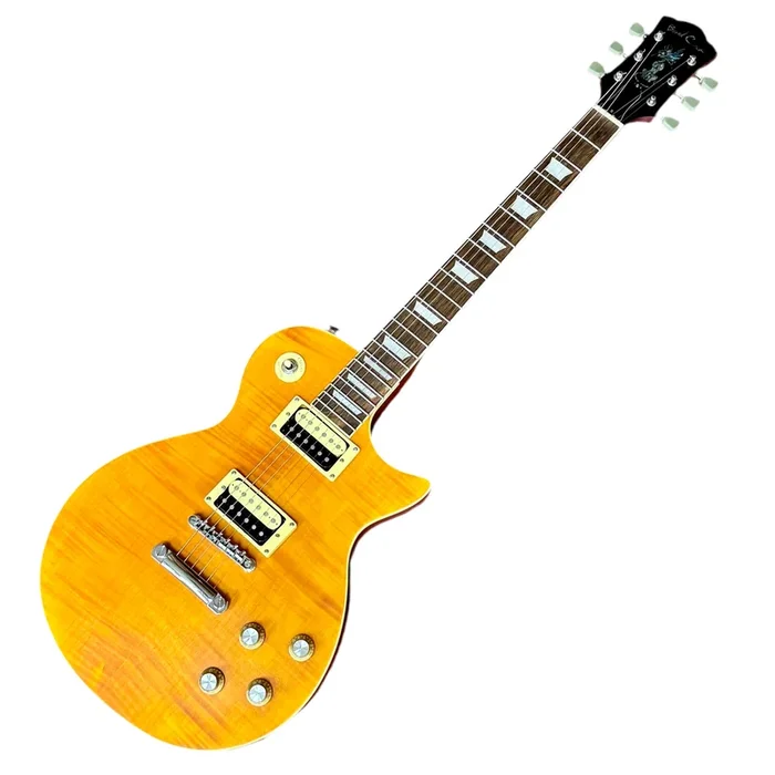 Bad Cat Instruments Les Paul Style Electric Guitar