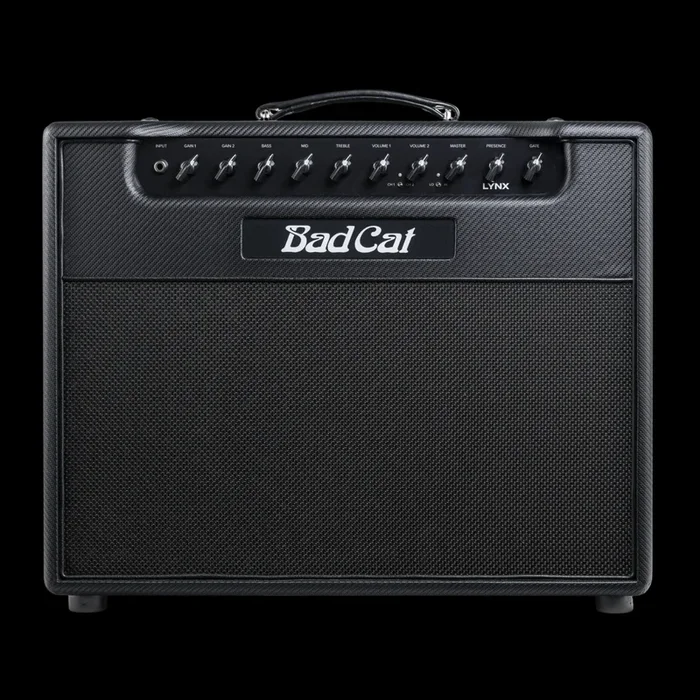 Bad Cat Lynx 50W Tube Guitar Amp Combo