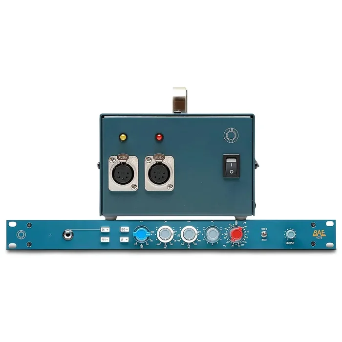 BAE 1073 Rackmount With Power Supply