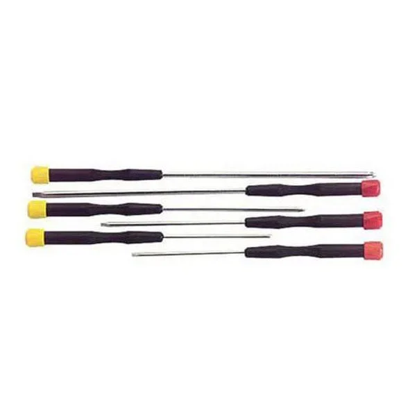 BAJAAO 6 Piece Precision Screwdriver Set