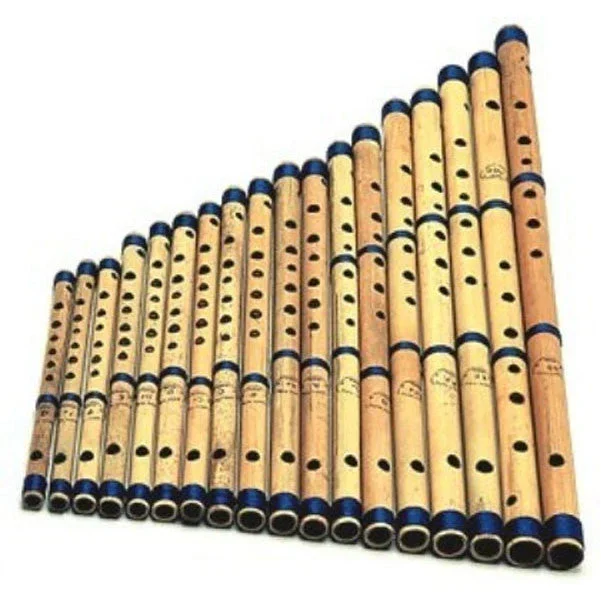 BAJAAO Bamboo Flute BB No.126