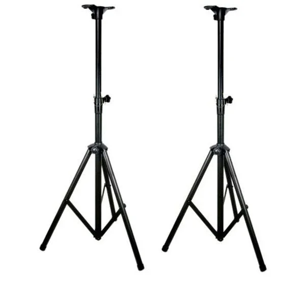 Bajaao Heavy Duty Speaker Stand – Pair