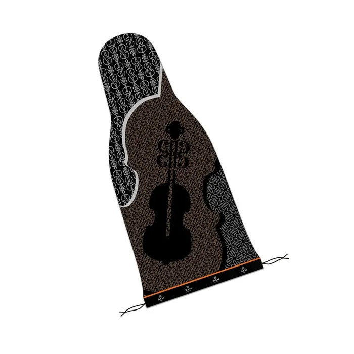 BAM-France Single Layer Silk Violin Bag
