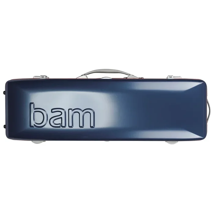 Bam Graffiti Hightech Oblong Violin Case