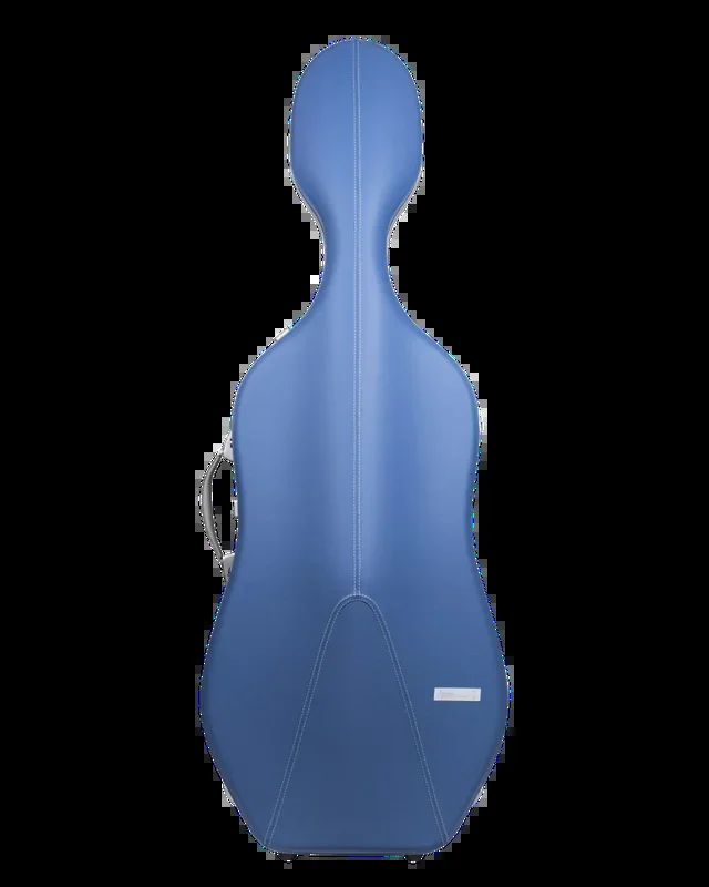 BAM L’Etoile Hightech Slim Cello Case Ocean Blue 4/4