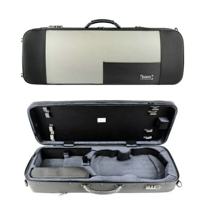 BAM Stylus Oblong viola Case