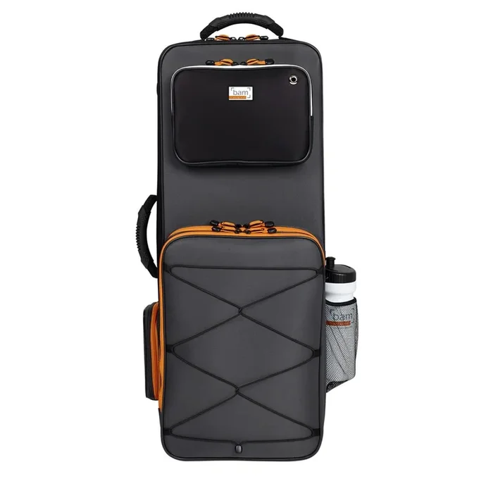 BAM USA PEAK PERFORMANCE Tenor Sax Case – Black – PEAK3022S