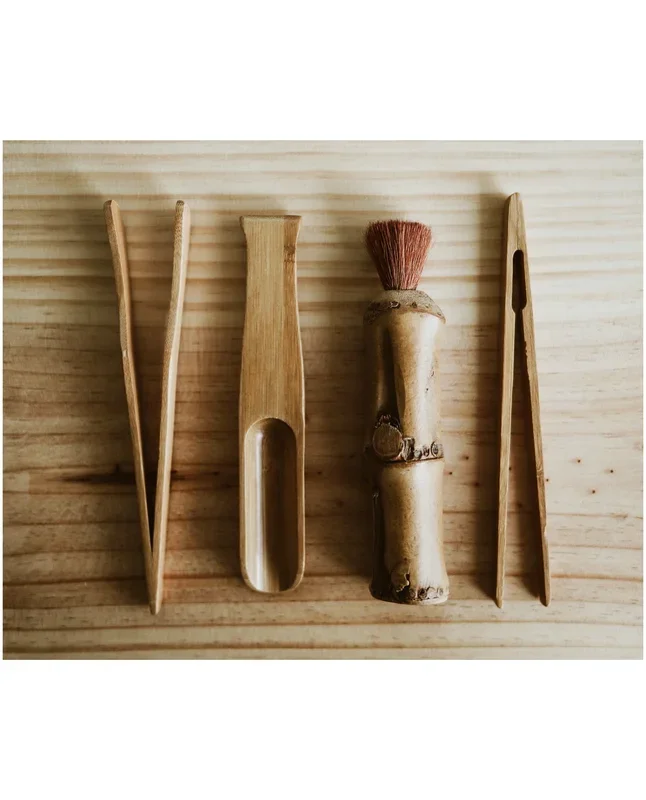 Bamboo Fine Motor Tools Set