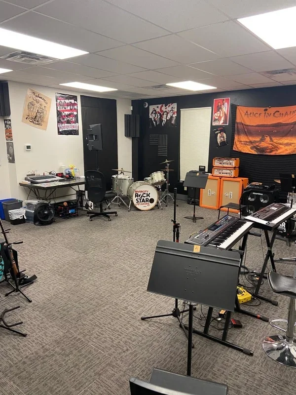 Band Practice Space Salem Keizer