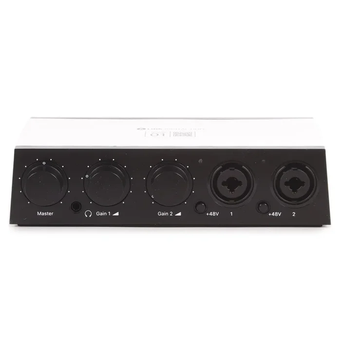 BandLab Link Digital Duo Recording Interface
