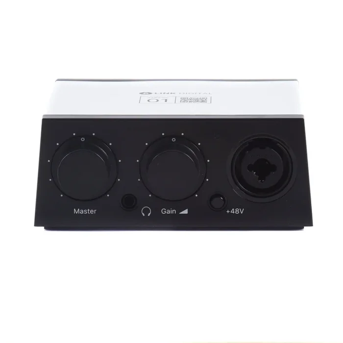 BandLab Link Digital Recording Interface