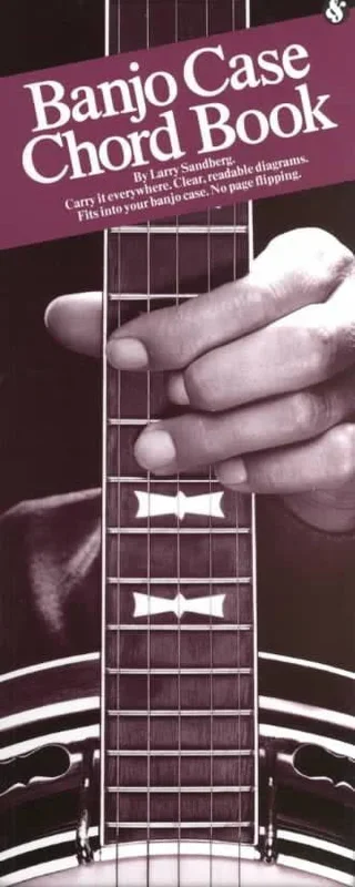 Banjo Case Chord Book