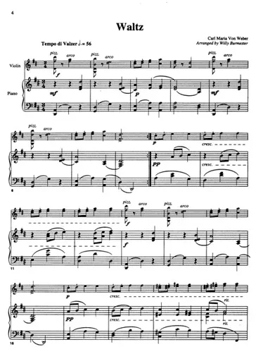 Barber, B.: Solos for Young Violinists, Vol. 5 (violin & piano)