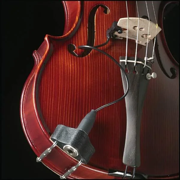 Barcus Berry 3100 Piezo Violin Pickup