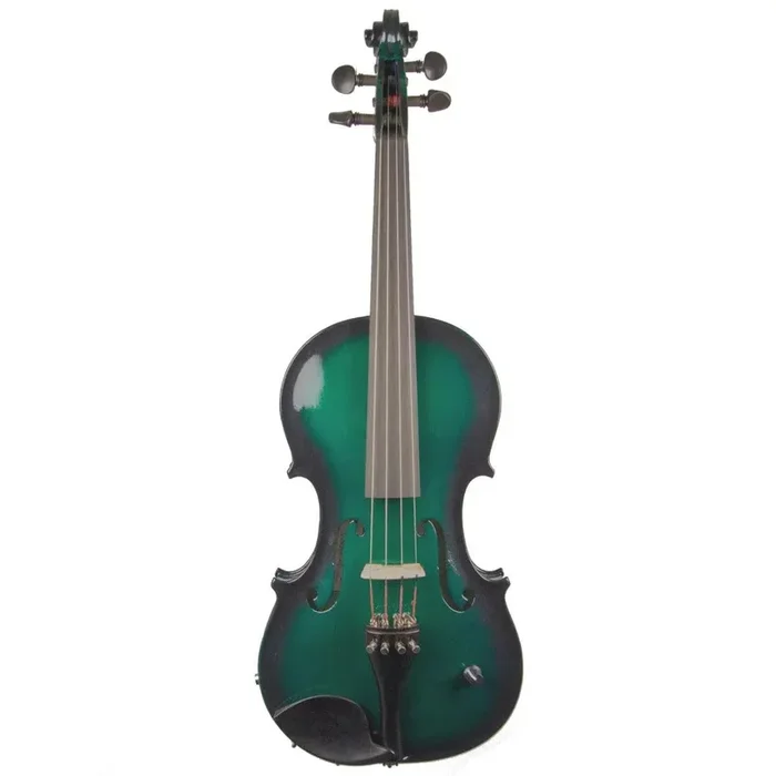 Barcus Berry Vibrato AE Violín, Verde