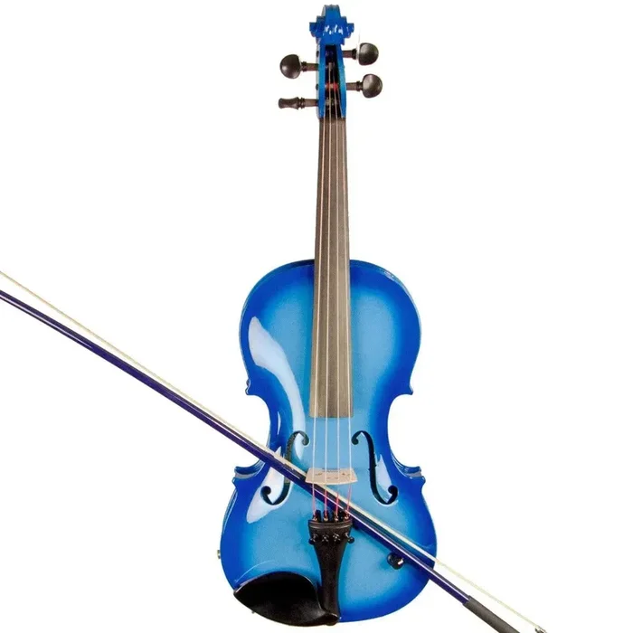 Barcus Berry Vibrato AE violon, Barcus-Berry Blue