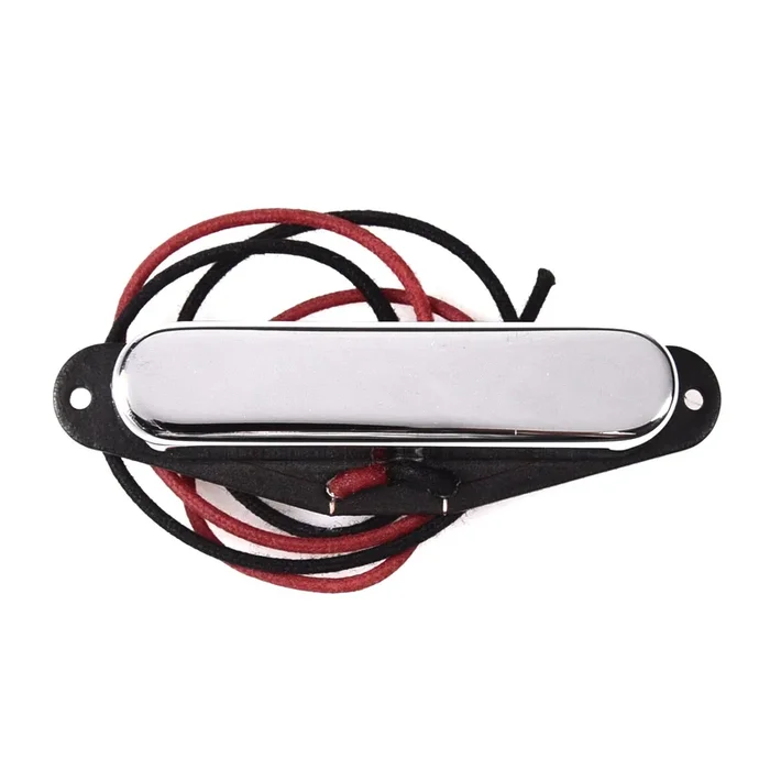 Bare Knuckle Boot Camp Tele Brute Force Neck Pickup Chrome