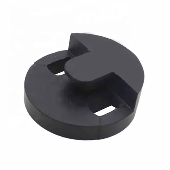 Bass Two-Hole Tourte Mute