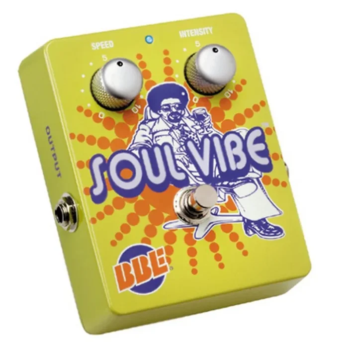 BBE Soul Vibe SV-74 All-Analog Rotary Simulator Effect Pedals