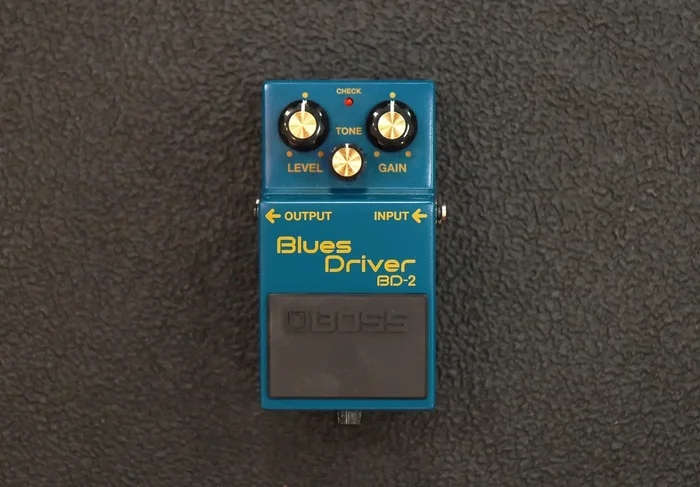 BD-2 Blues Driver