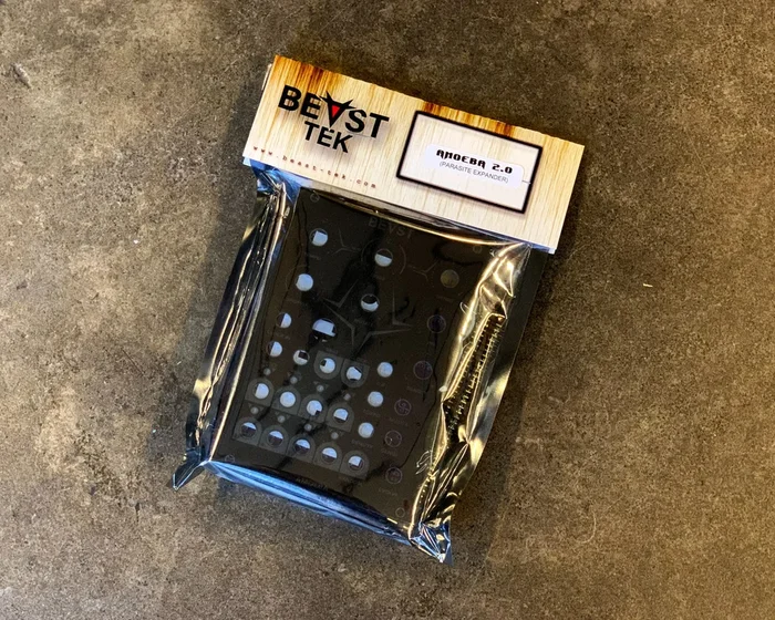 Beast-Tek Amoeba 2 Full Kit – Black