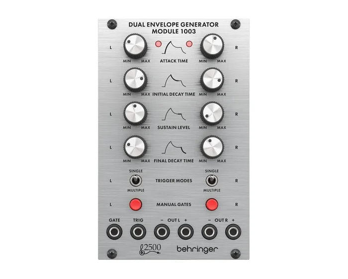 Behringer 1003 Dual Envelope Generator Module
