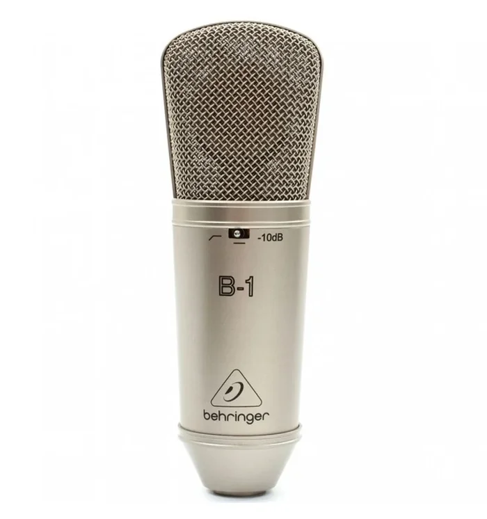 Behringer B-1 Large Diaphragm Mic