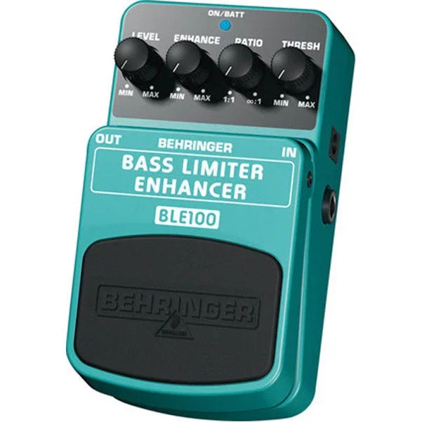 Behringer BLE100 Bass Limiter Enhancer