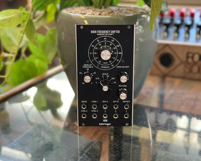 Behringer Bode Frequency Shifter 1630