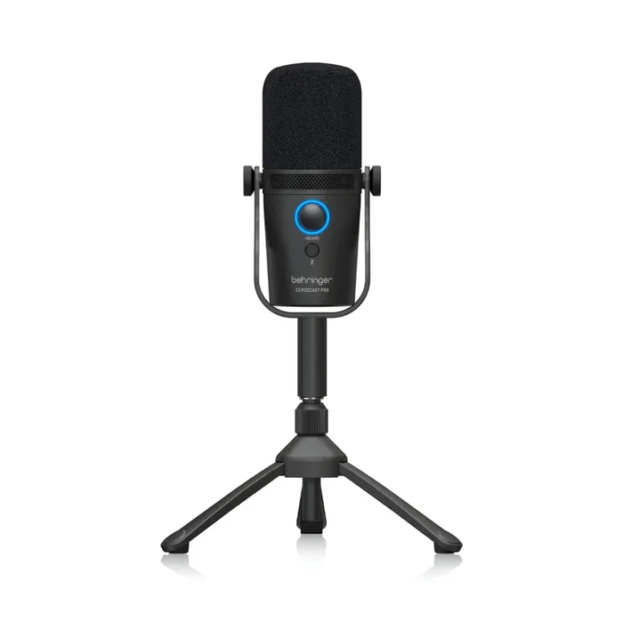 Behringer D2 Podcast Pro Dynamic Microphone