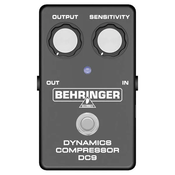 Behringer DC9 Dynamics Compressor