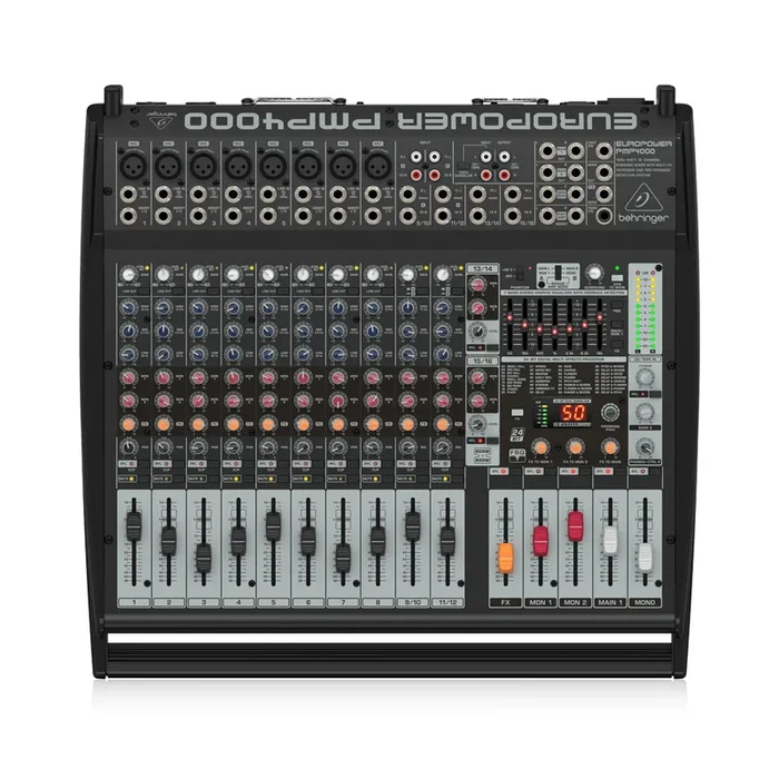 Behringer Europower PMP4000 Powered Mixer