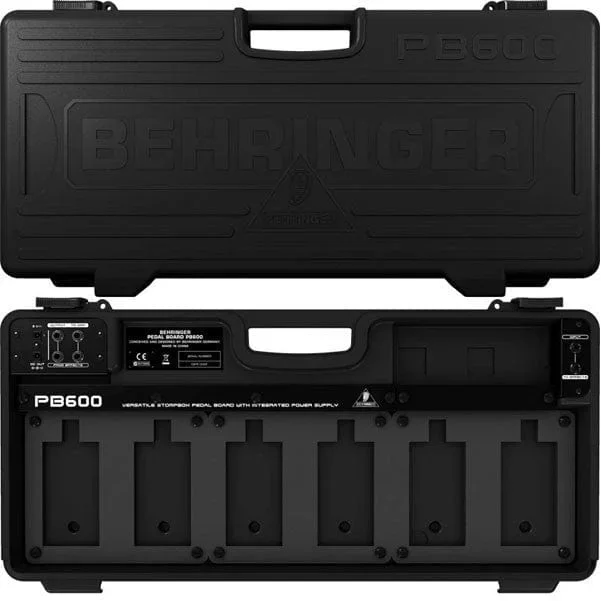 Behringer Pedal Board PB600